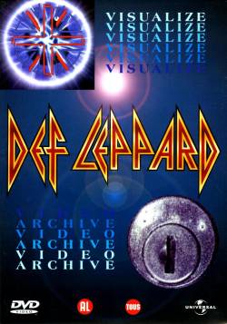 Def Leppard : Visualize & Video Archive
